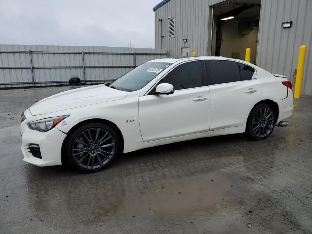 Photo 0 VIN: JN1FV7AR8GM450910 - INFINITI Q50 