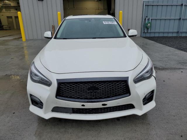 Photo 4 VIN: JN1FV7AR8GM450910 - INFINITI Q50 