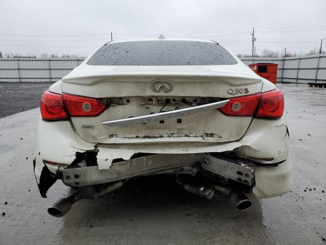 Photo 5 VIN: JN1FV7AR8GM450910 - INFINITI Q50 