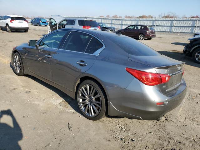 Photo 1 VIN: JN1FV7AR8GM451281 - INFINITI Q50 