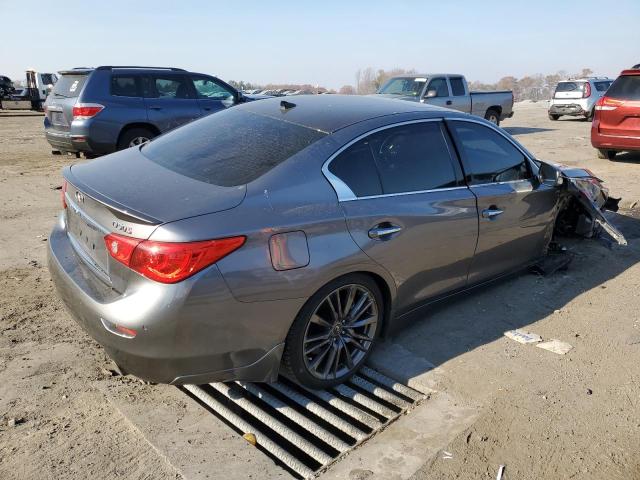 Photo 2 VIN: JN1FV7AR8GM451281 - INFINITI Q50 