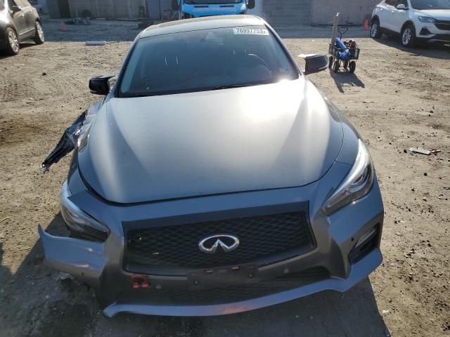 Photo 4 VIN: JN1FV7AR8GM451281 - INFINITI Q50 