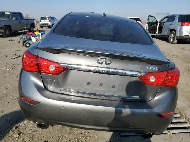 Photo 5 VIN: JN1FV7AR8GM451281 - INFINITI Q50 