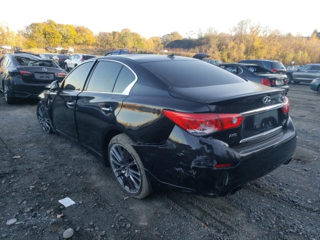 Photo 2 VIN: JN1FV7AR8GM451541 - INFINITI Q50 