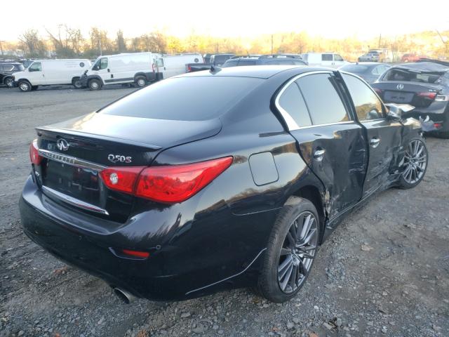 Photo 3 VIN: JN1FV7AR8GM451541 - INFINITI Q50 