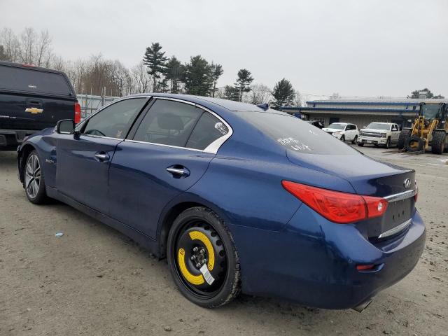 Photo 1 VIN: JN1FV7AR8HM871138 - INFINITI Q50 