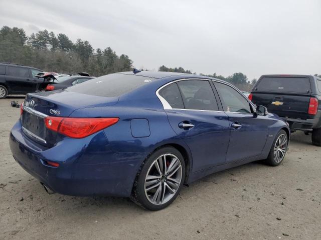 Photo 2 VIN: JN1FV7AR8HM871138 - INFINITI Q50 