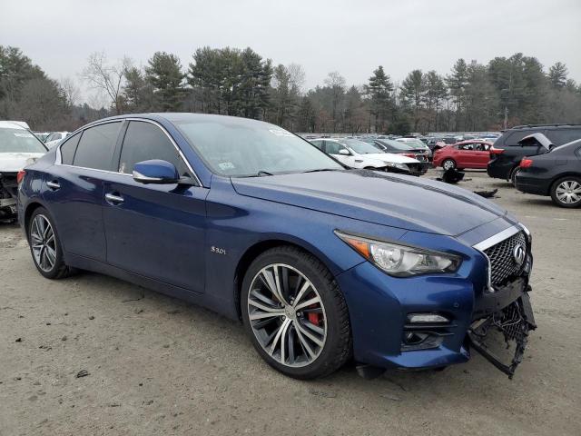 Photo 3 VIN: JN1FV7AR8HM871138 - INFINITI Q50 