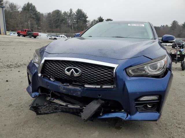 Photo 4 VIN: JN1FV7AR8HM871138 - INFINITI Q50 