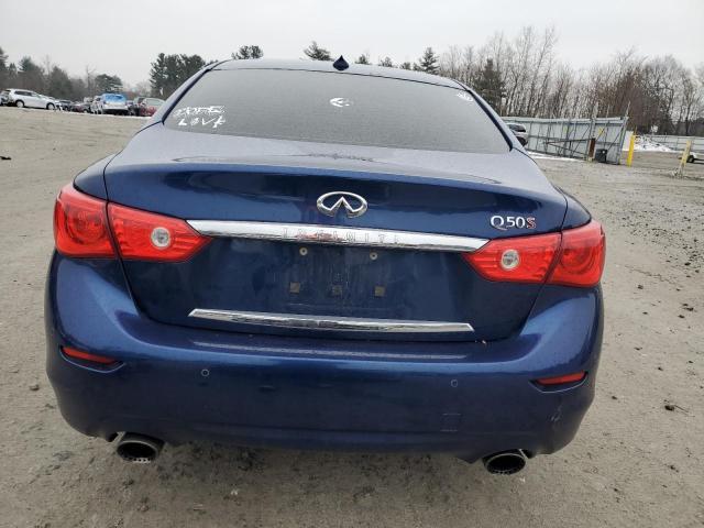 Photo 5 VIN: JN1FV7AR8HM871138 - INFINITI Q50 