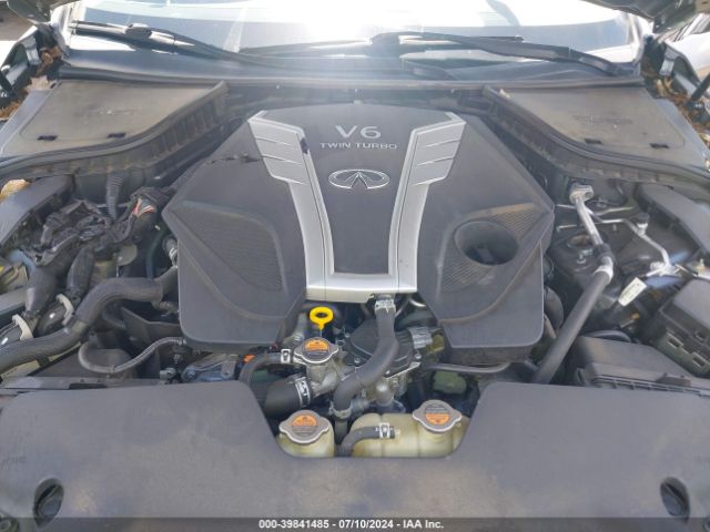 Photo 9 VIN: JN1FV7AR8HM871592 - INFINITI Q50 