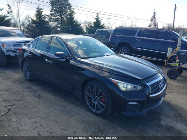 Photo 0 VIN: JN1FV7AR8HM871978 - INFINITI Q50 