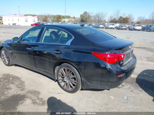 Photo 2 VIN: JN1FV7AR8HM871978 - INFINITI Q50 