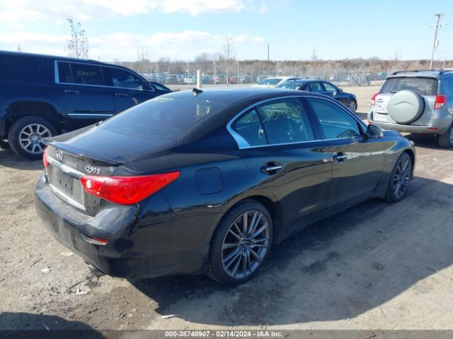 Photo 3 VIN: JN1FV7AR8HM871978 - INFINITI Q50 