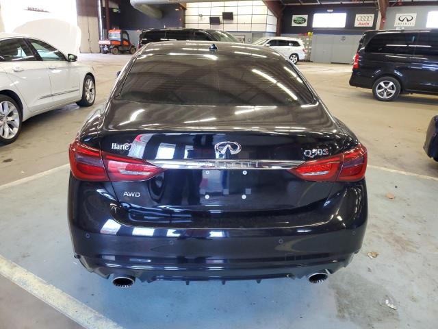 Photo 5 VIN: JN1FV7AR8JM480013 - INFINITI Q50 