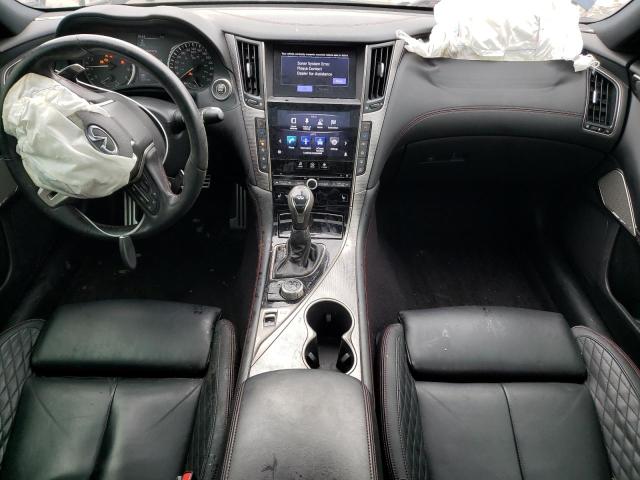 Photo 7 VIN: JN1FV7AR8JM480822 - INFINITI Q50 RED SP 