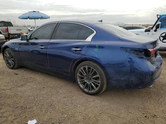 Photo 1 VIN: JN1FV7AR8KM830144 - INFINITI Q50 