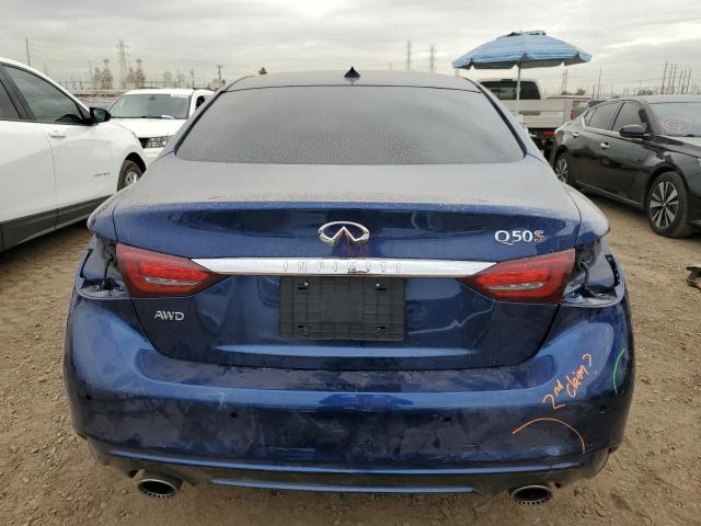 Photo 5 VIN: JN1FV7AR8KM830144 - INFINITI Q50 