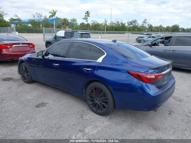 Photo 2 VIN: JN1FV7AR8KM830144 - INFINITI Q50 