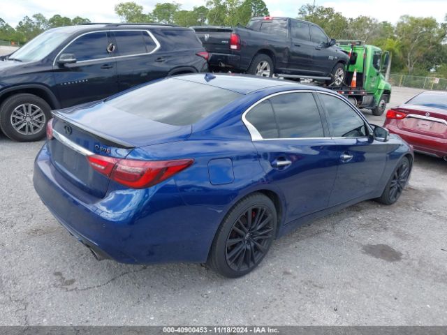 Photo 3 VIN: JN1FV7AR8KM830144 - INFINITI Q50 