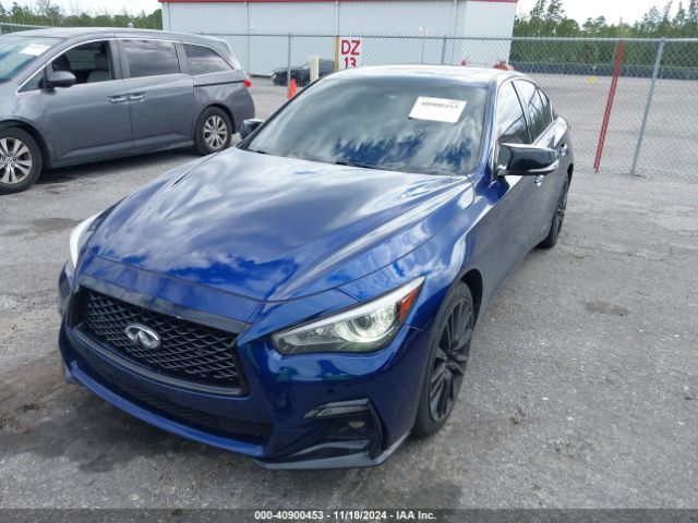 Photo 5 VIN: JN1FV7AR8KM830144 - INFINITI Q50 