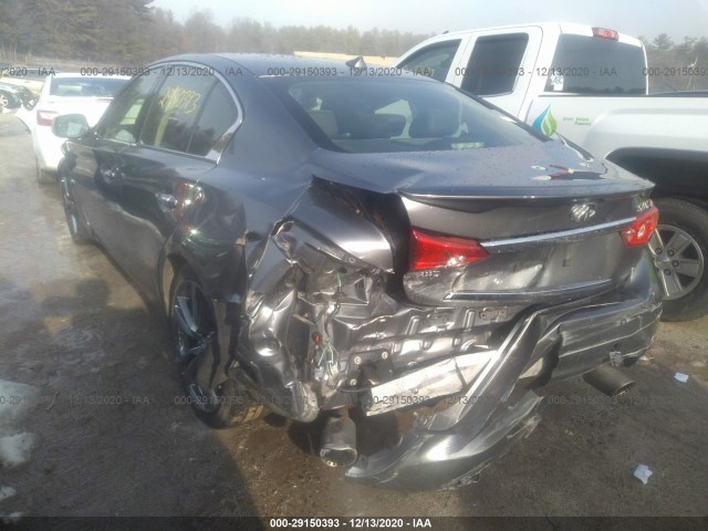 Photo 2 VIN: JN1FV7AR9GM450320 - INFINITI Q50 