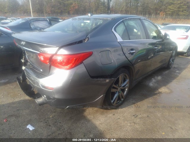 Photo 3 VIN: JN1FV7AR9GM450320 - INFINITI Q50 