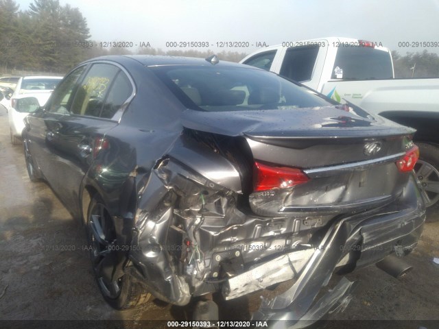 Photo 5 VIN: JN1FV7AR9GM450320 - INFINITI Q50 