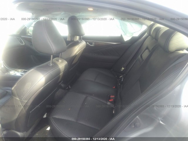 Photo 7 VIN: JN1FV7AR9GM450320 - INFINITI Q50 