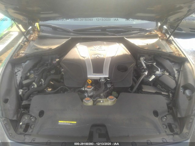 Photo 9 VIN: JN1FV7AR9GM450320 - INFINITI Q50 