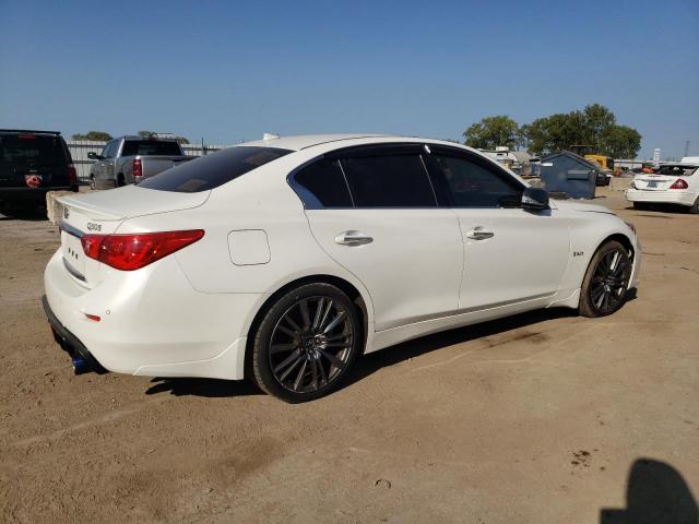 Photo 2 VIN: JN1FV7AR9GM450656 - INFINITI Q50 RED SP 