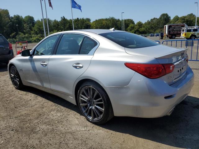 Photo 1 VIN: JN1FV7AR9GM450849 - INFINITI Q50 RED SP 