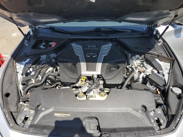 Photo 11 VIN: JN1FV7AR9GM450849 - INFINITI Q50 RED SP 