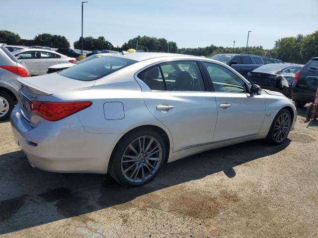 Photo 2 VIN: JN1FV7AR9GM450849 - INFINITI Q50 RED SP 