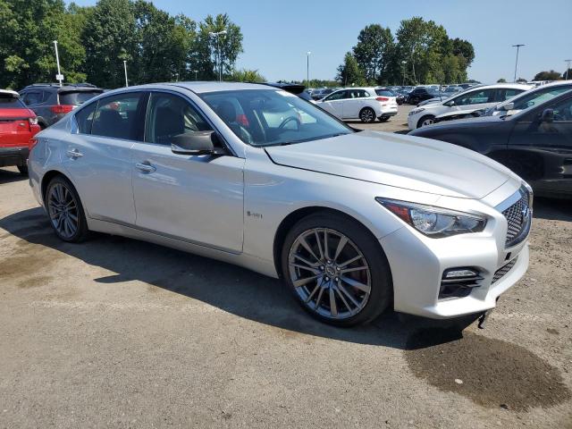 Photo 3 VIN: JN1FV7AR9GM450849 - INFINITI Q50 RED SP 