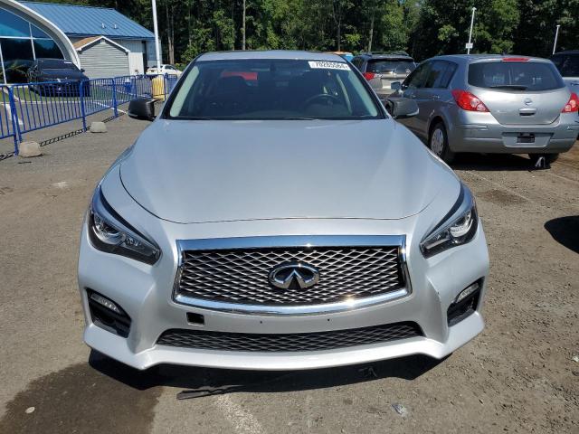 Photo 4 VIN: JN1FV7AR9GM450849 - INFINITI Q50 RED SP 