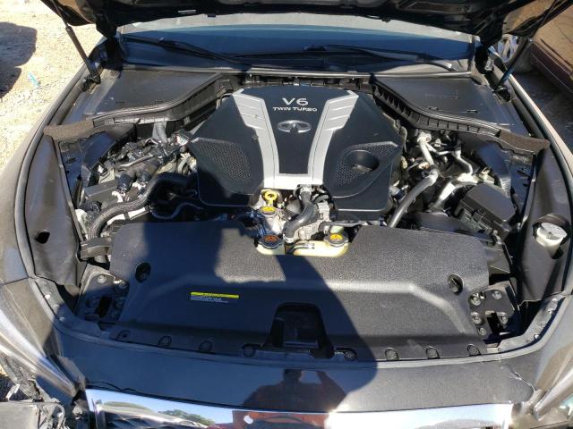 Photo 6 VIN: JN1FV7AR9GM451208 - INFINITI Q50 RED SP 