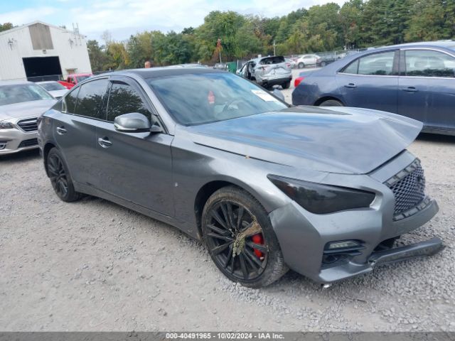 Photo 0 VIN: JN1FV7AR9GM451886 - INFINITI Q50 