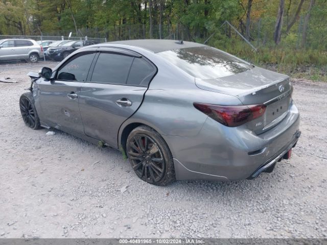 Photo 2 VIN: JN1FV7AR9GM451886 - INFINITI Q50 