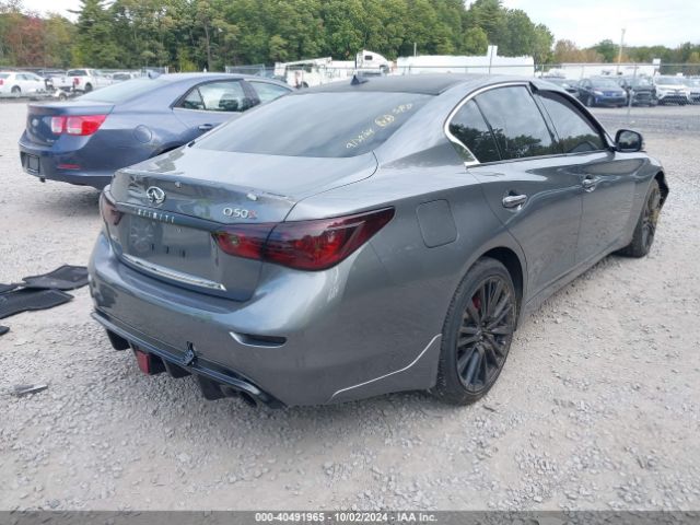 Photo 3 VIN: JN1FV7AR9GM451886 - INFINITI Q50 