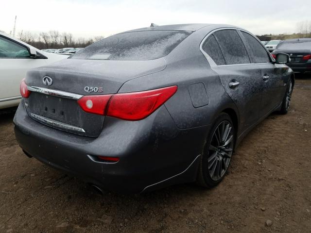 Photo 3 VIN: JN1FV7AR9HM870113 - INFINITI Q50 