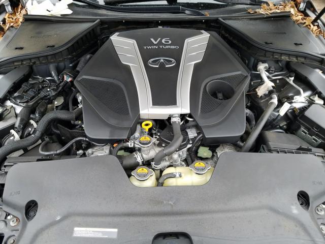 Photo 6 VIN: JN1FV7AR9HM870113 - INFINITI Q50 