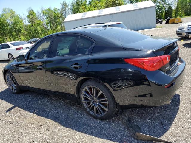 Photo 1 VIN: JN1FV7AR9HM871133 - INFINITI Q50 