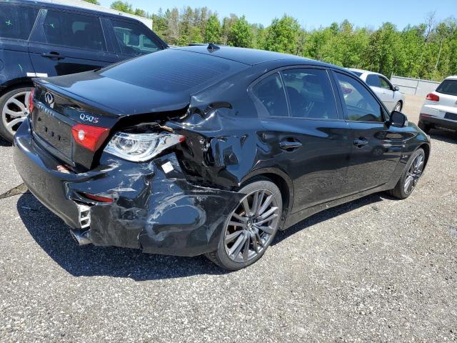 Photo 2 VIN: JN1FV7AR9HM871133 - INFINITI Q50 