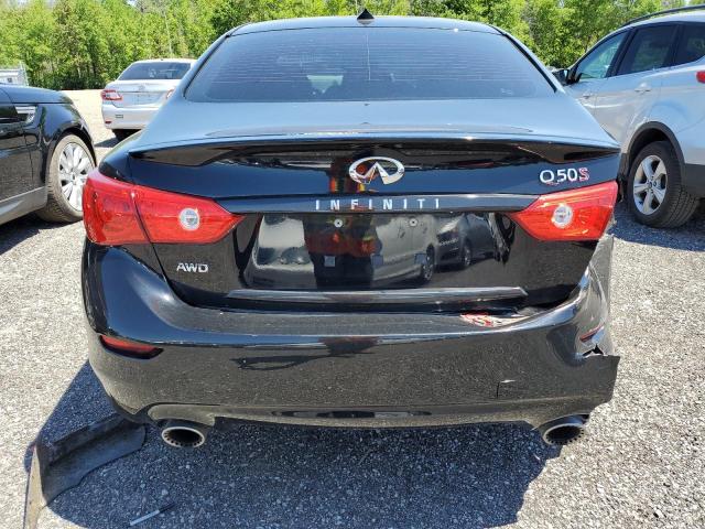 Photo 5 VIN: JN1FV7AR9HM871133 - INFINITI Q50 