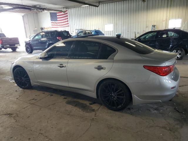 Photo 1 VIN: JN1FV7AR9HM871228 - INFINITI Q50 