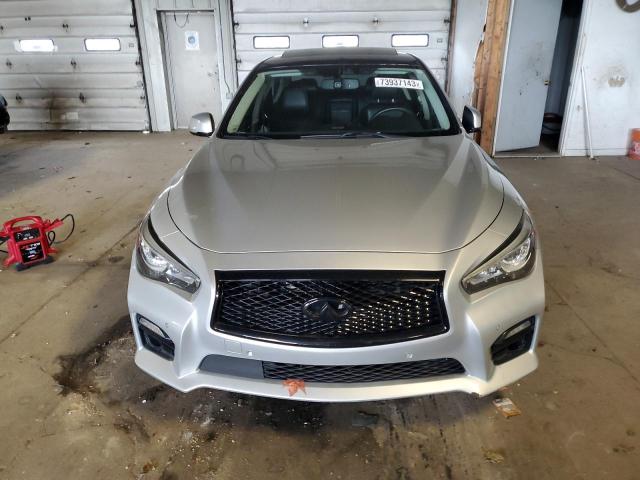 Photo 4 VIN: JN1FV7AR9HM871228 - INFINITI Q50 