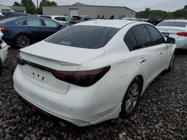 Photo 3 VIN: JN1FV7AR9JM481042 - INFINITI Q50 RED SP 