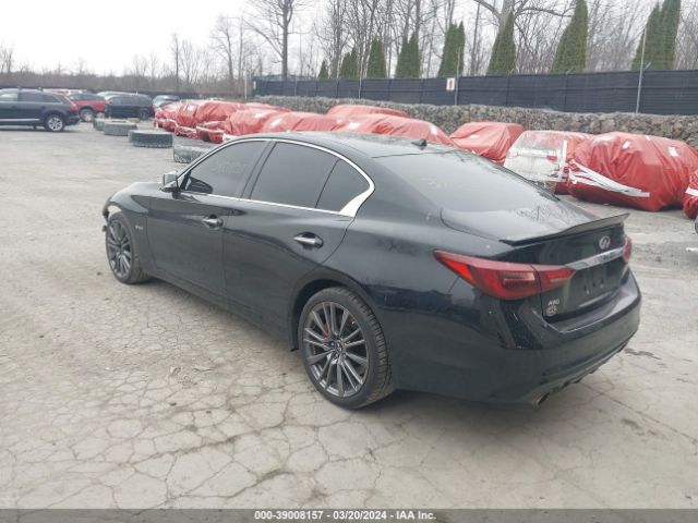 Photo 2 VIN: JN1FV7AR9JM481235 - INFINITI Q50 