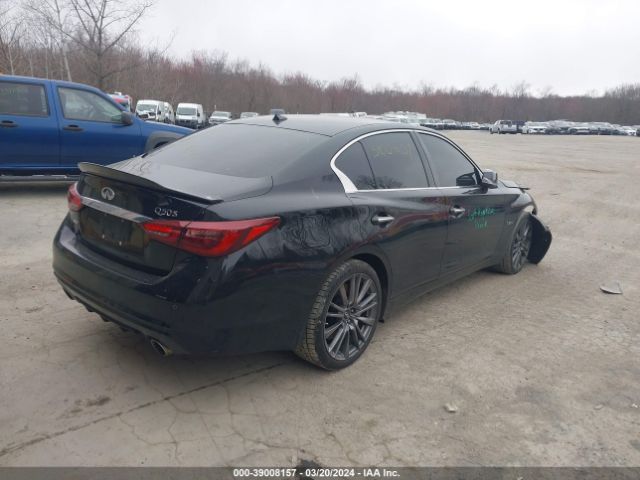 Photo 3 VIN: JN1FV7AR9JM481235 - INFINITI Q50 